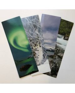 Bokmerker – 4 stk.