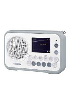 SANGEAN DAB-radio