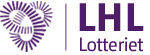 Logo LHL-lotteriet