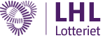 Logo LHL-Lotteriet